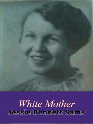 cover image of White Mother